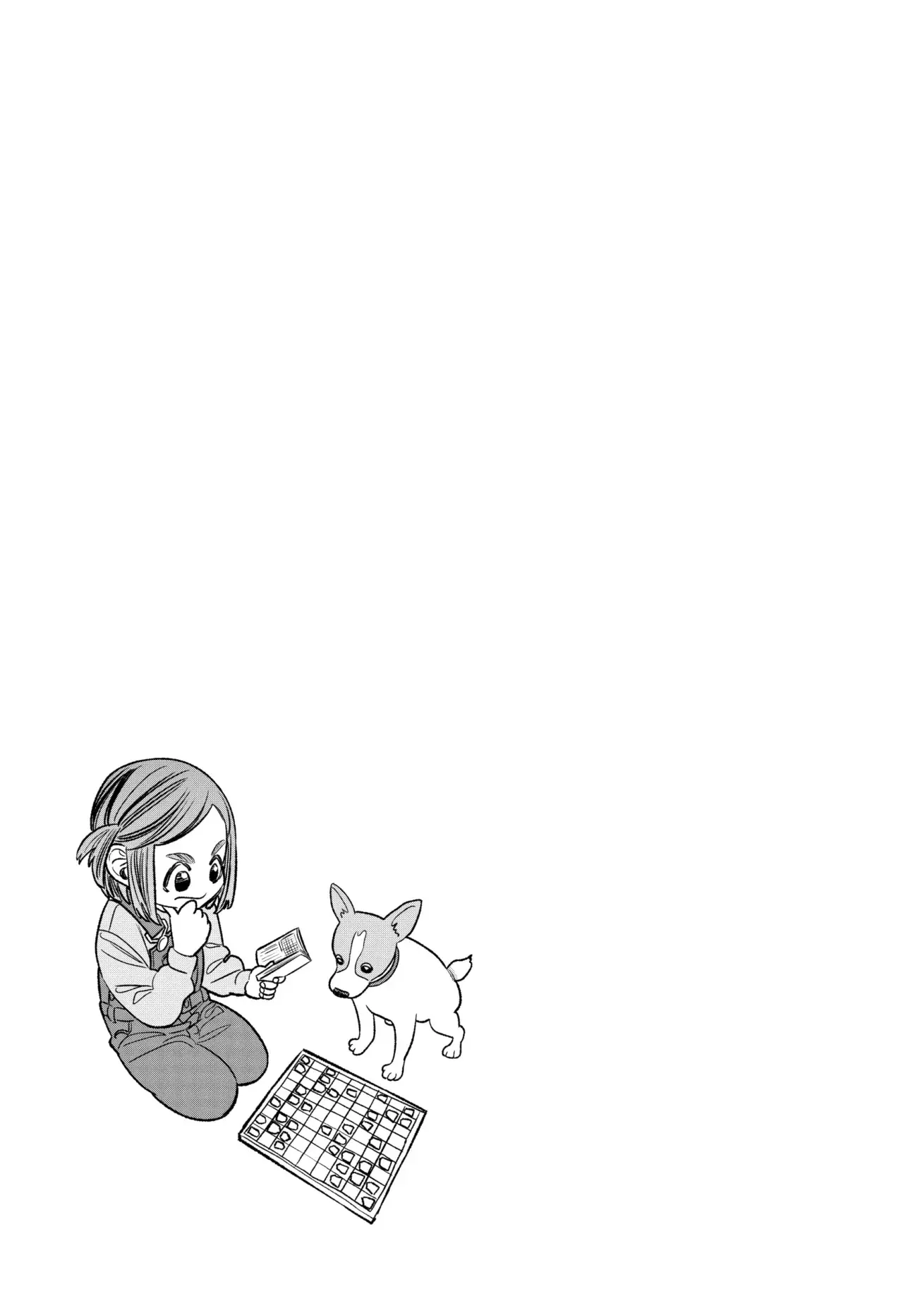 Gokushufudou capítulo 112 página 17