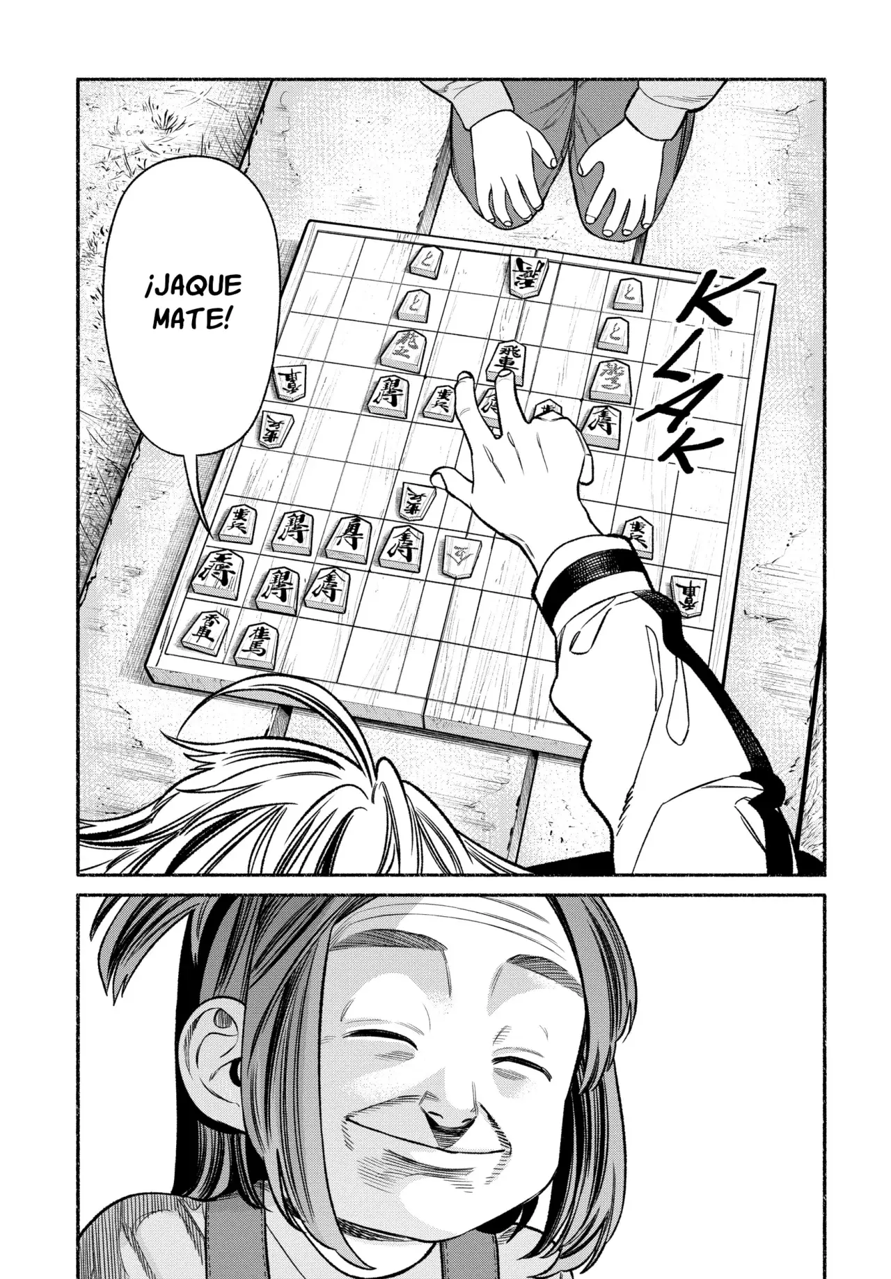 Gokushufudou capítulo 112 página 9