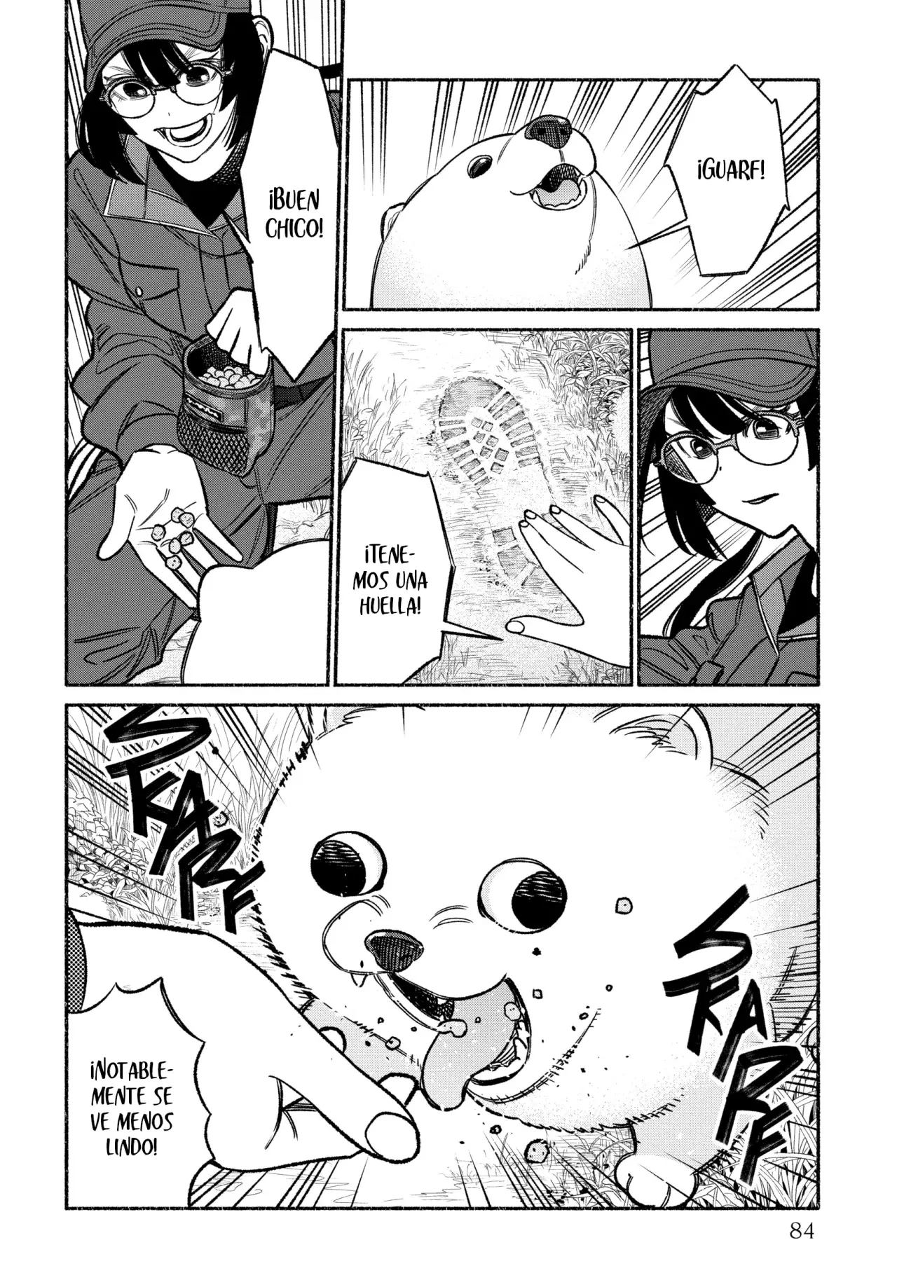 Gokushufudou capítulo 114 página 10