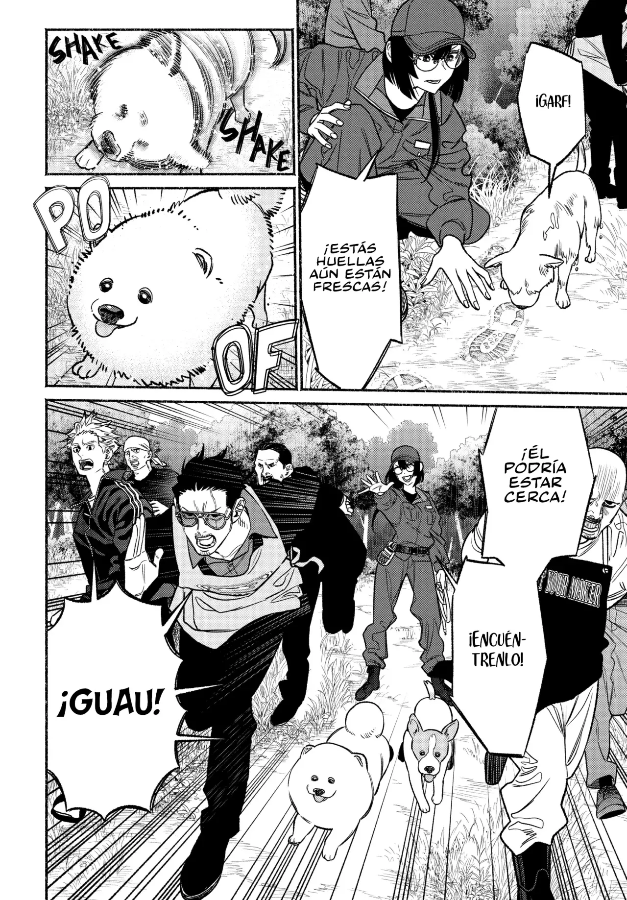 Gokushufudou capítulo 114 página 14