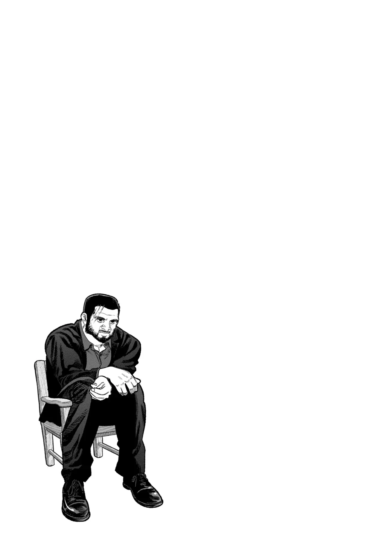 Gokushufudou capítulo 115 página 15