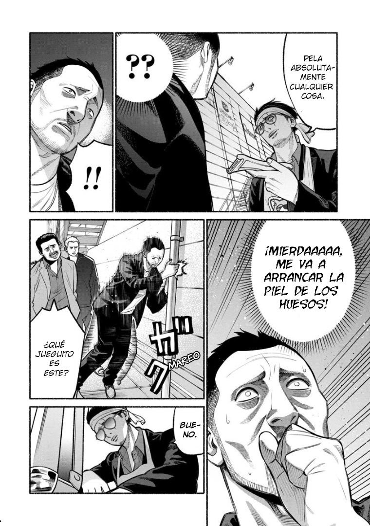 Gokushufudou capítulo 12 página 11