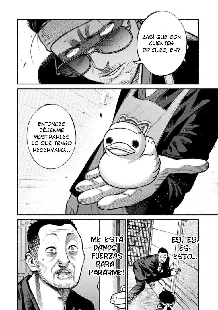 Gokushufudou capítulo 12 página 13