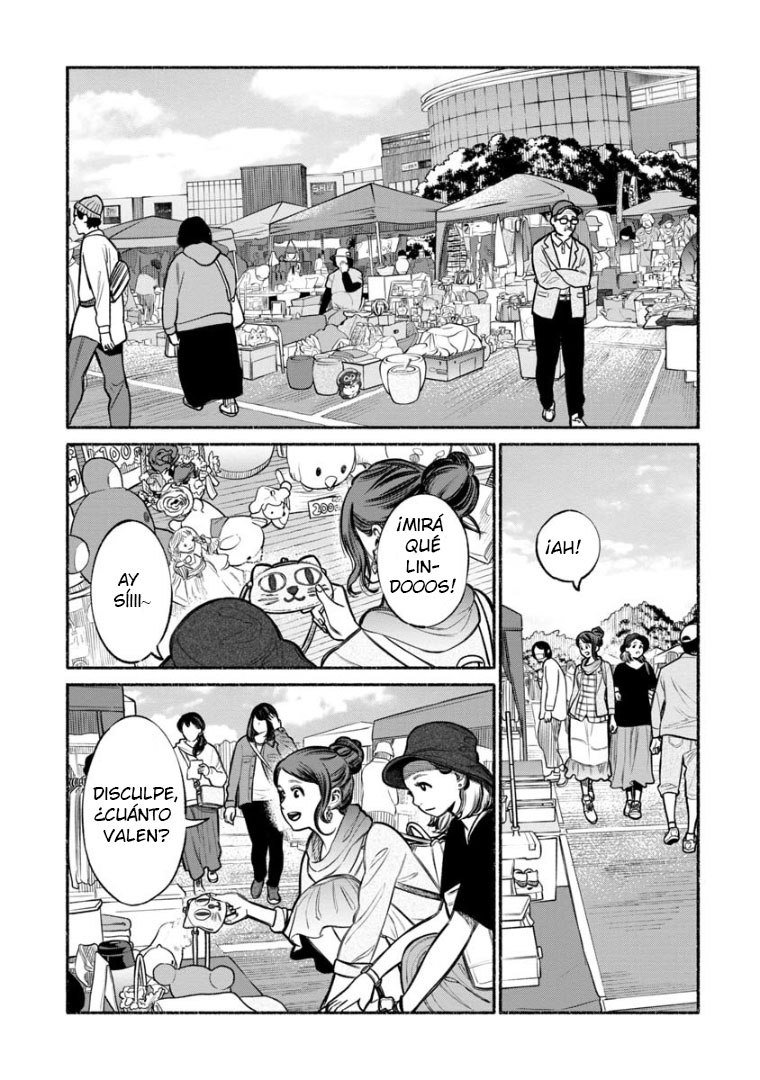 Gokushufudou capítulo 12 página 2