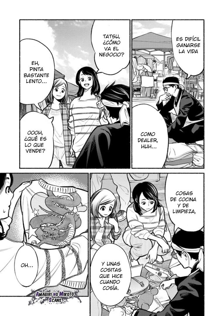 Gokushufudou capítulo 12 página 6