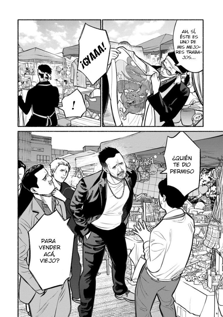 Gokushufudou capítulo 12 página 7