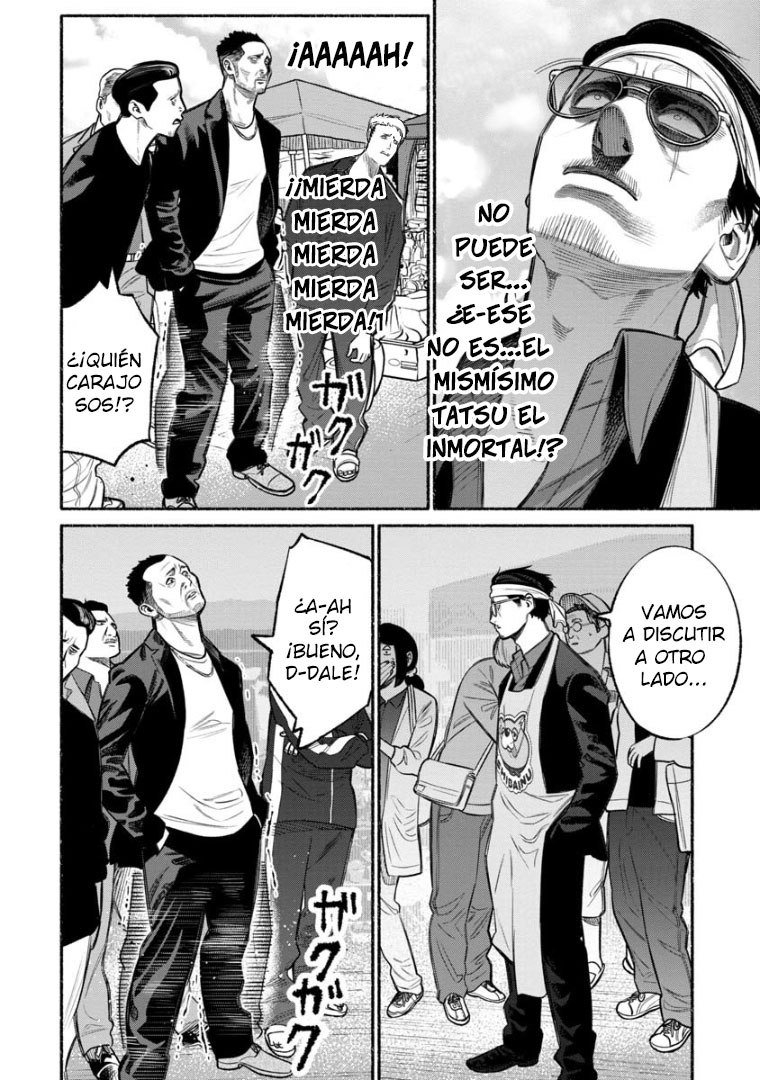 Gokushufudou capítulo 12 página 9