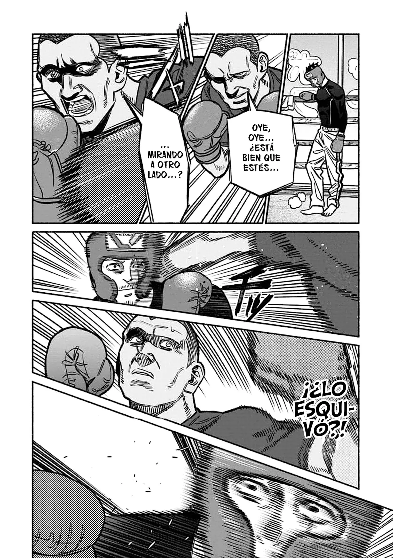 Gokushufudou capítulo 122 página 11