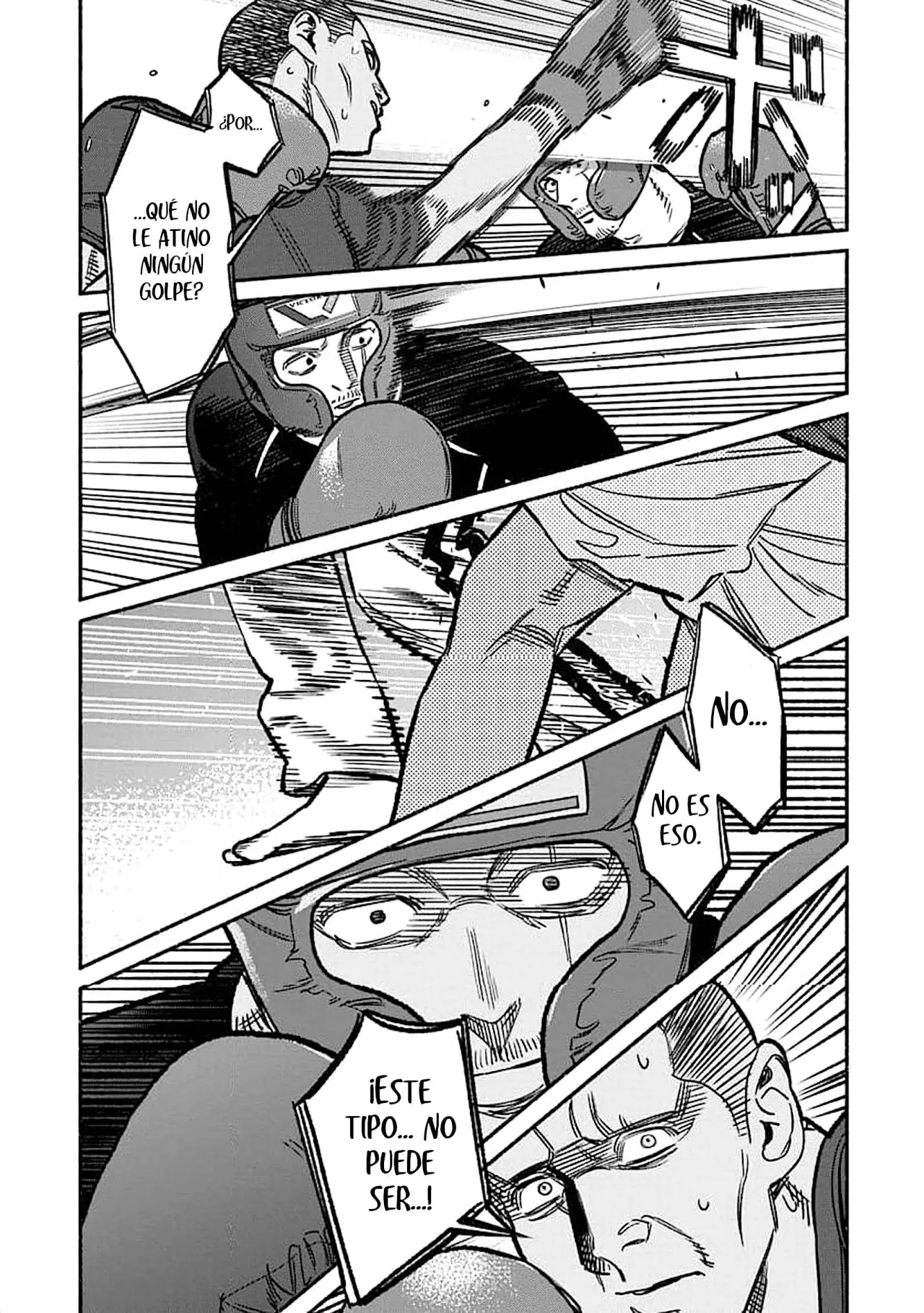 Gokushufudou capítulo 122 página 12