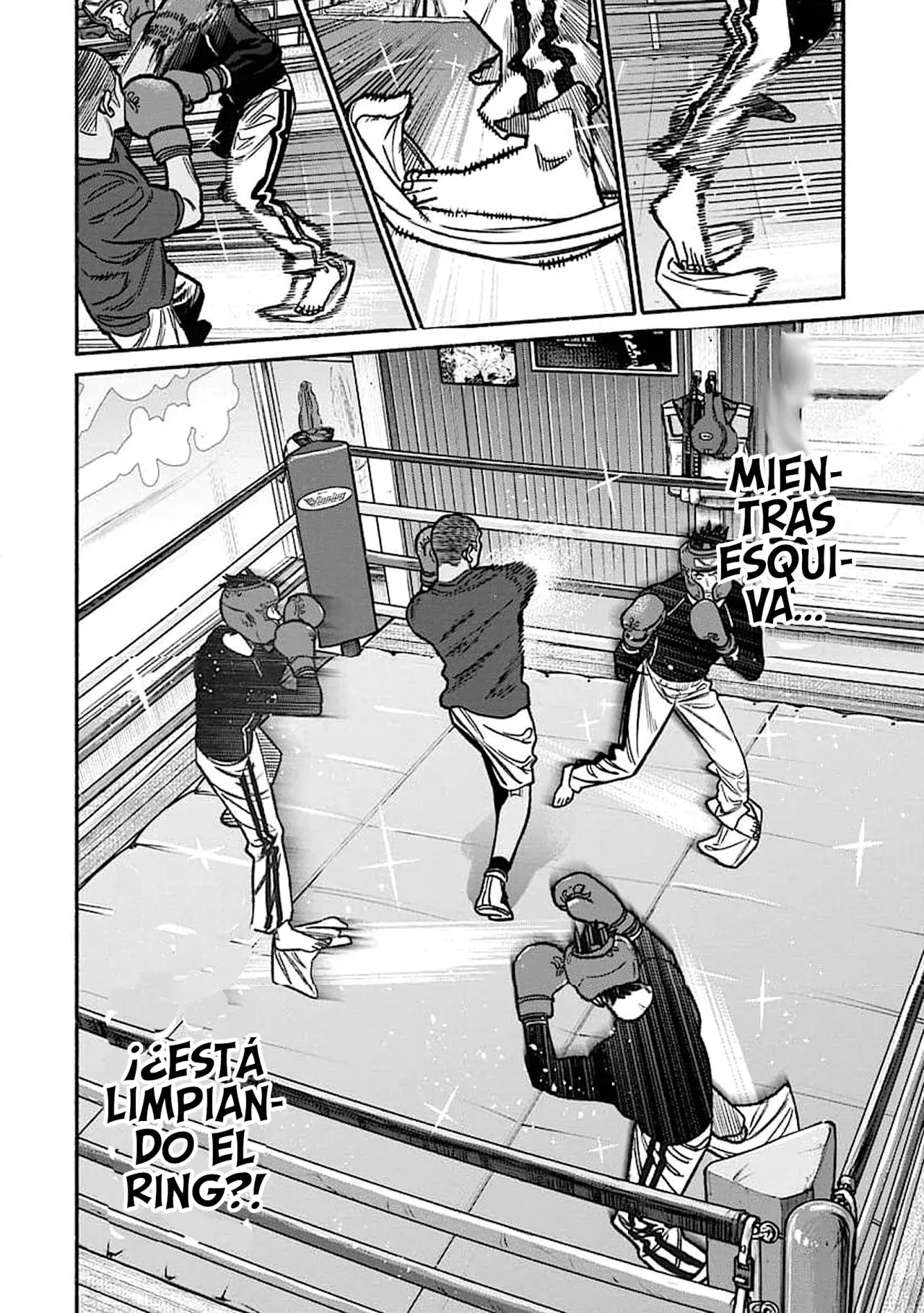 Gokushufudou capítulo 122 página 13