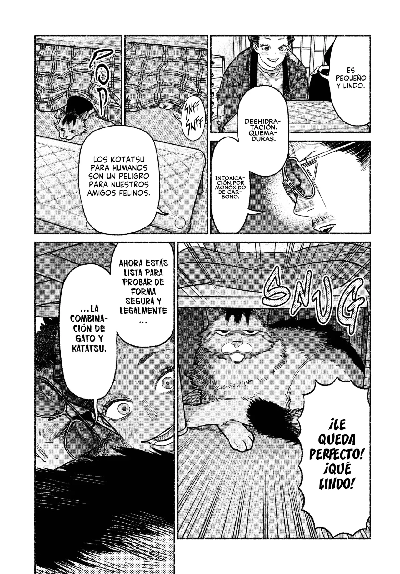 Gokushufudou capítulo 125 página 14