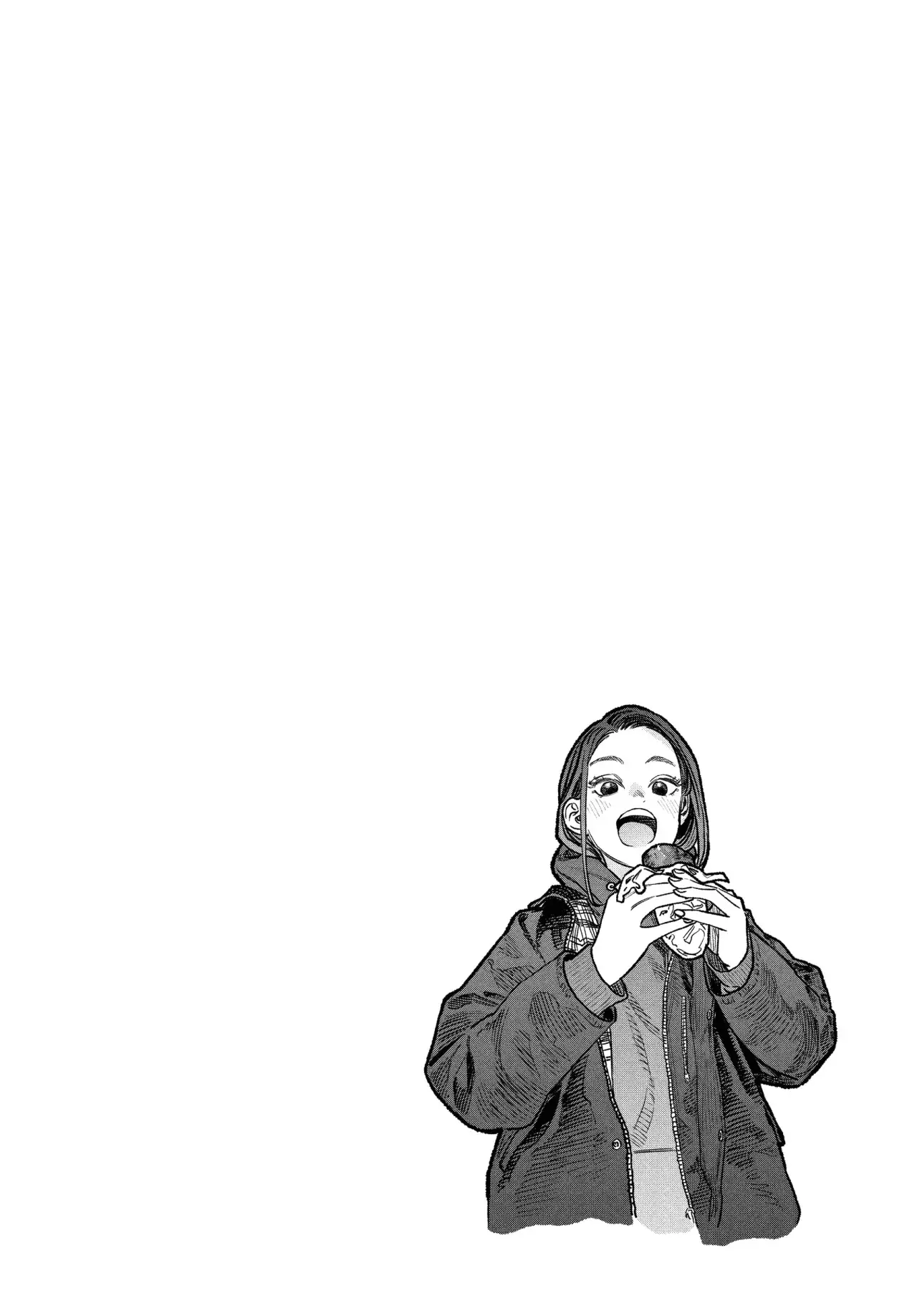 Gokushufudou capítulo 126 página 14