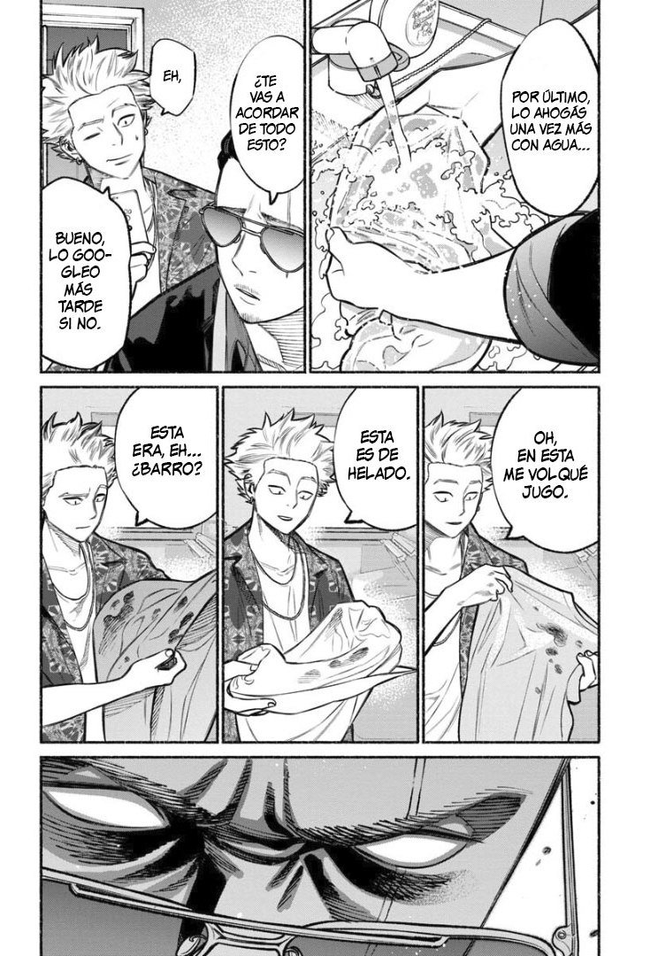 Gokushufudou capítulo 13 página 7