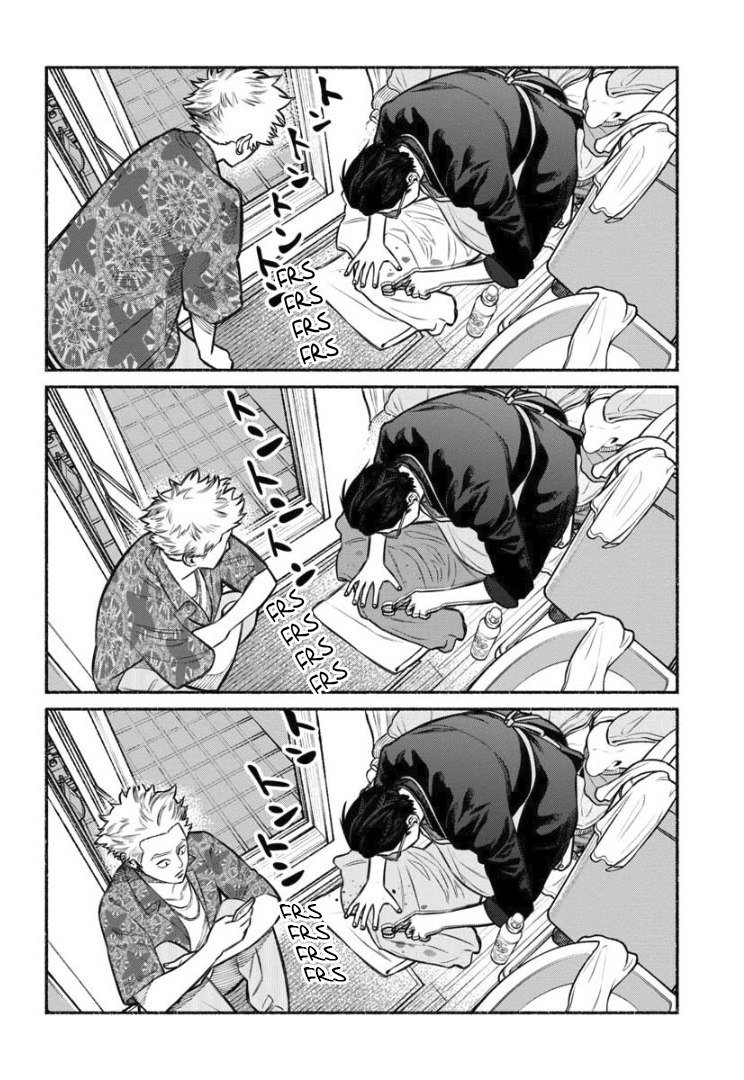 Gokushufudou capítulo 13 página 9