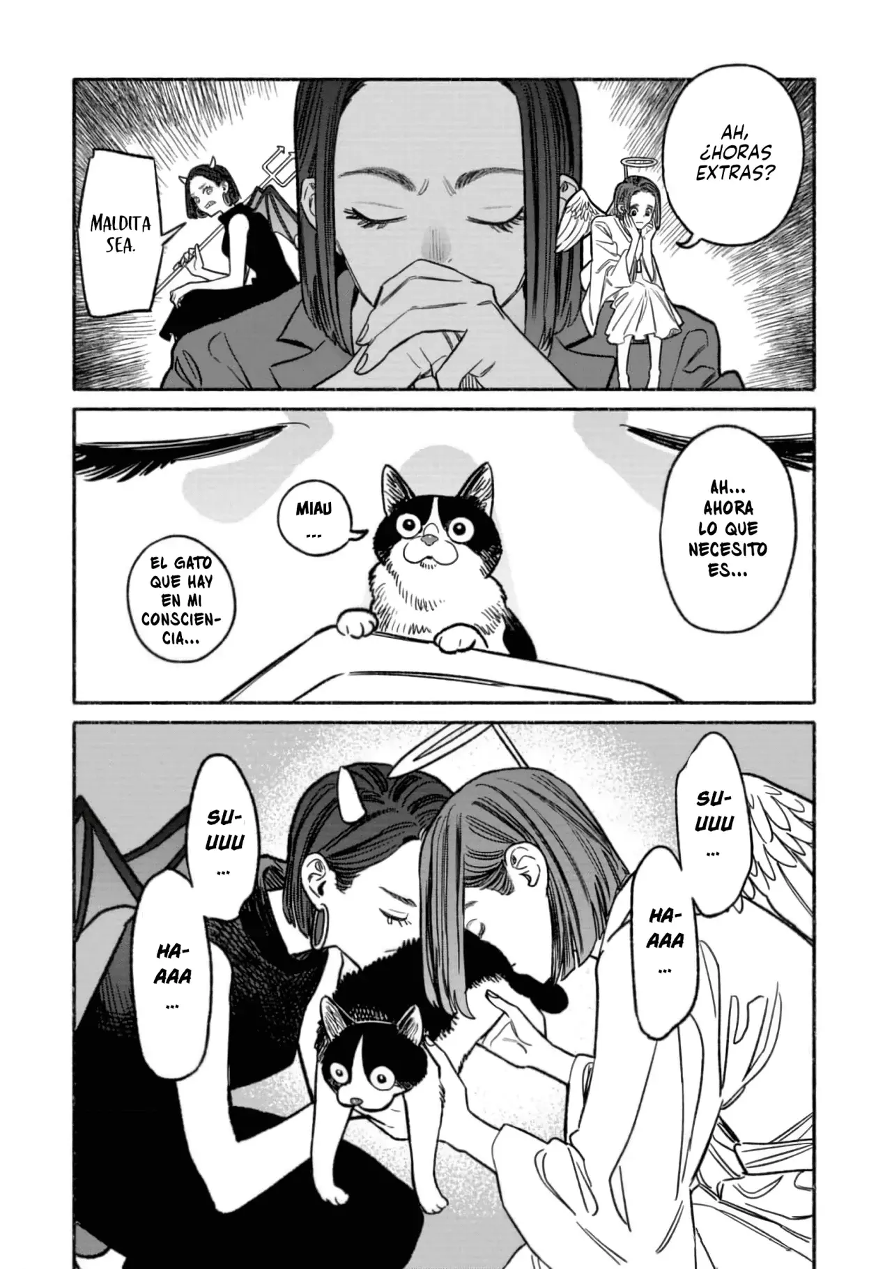 Gokushufudou capítulo 132 página 10
