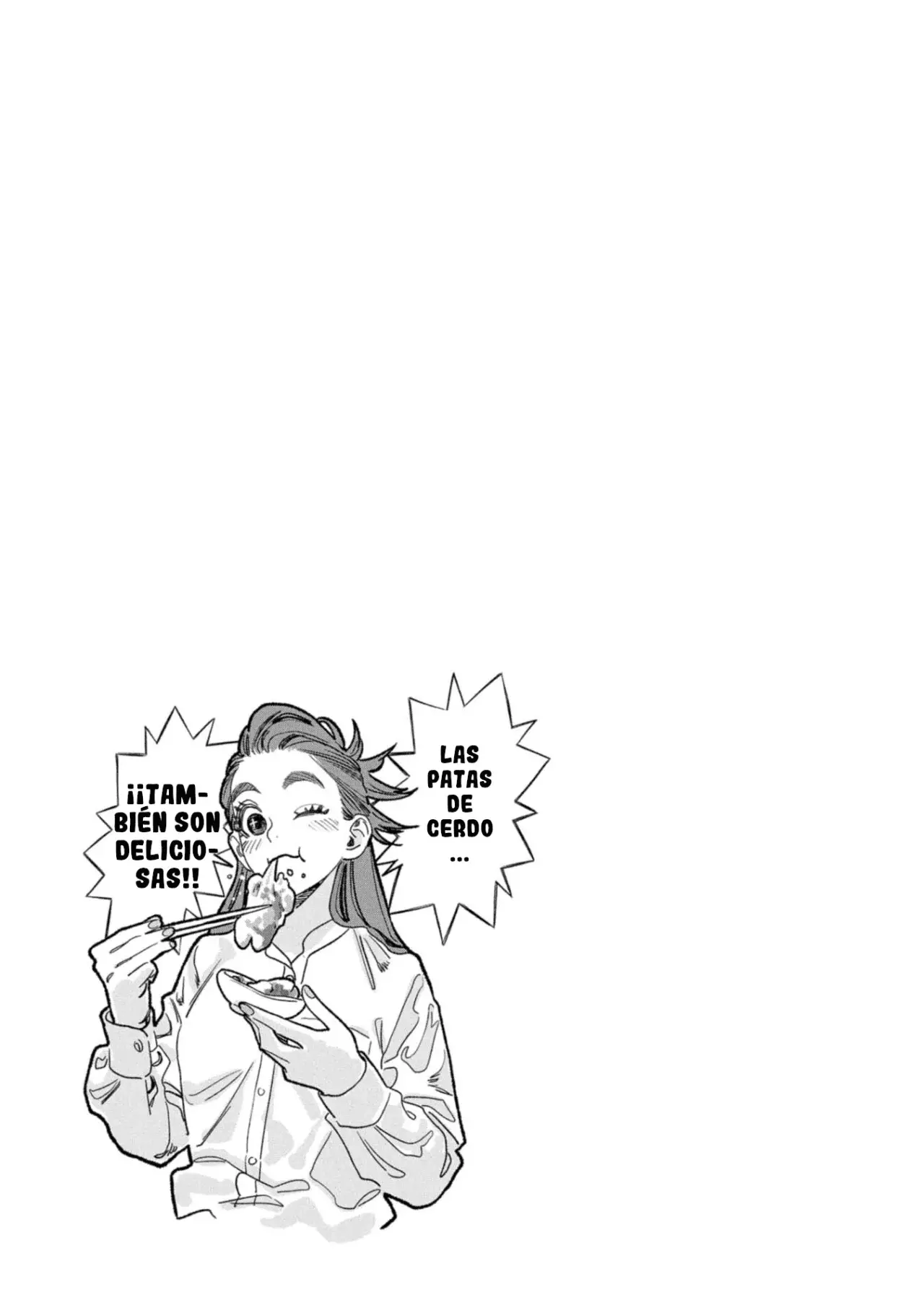 Gokushufudou capítulo 141 página 15