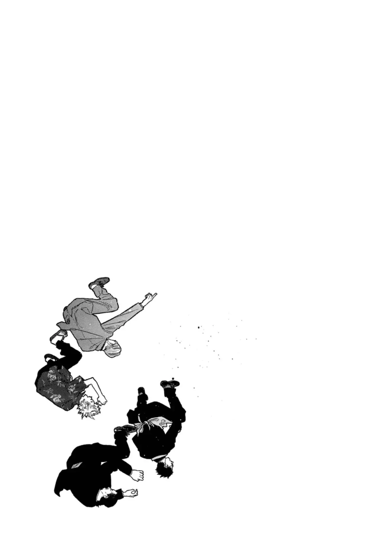 Gokushufudou capítulo 144 página 17