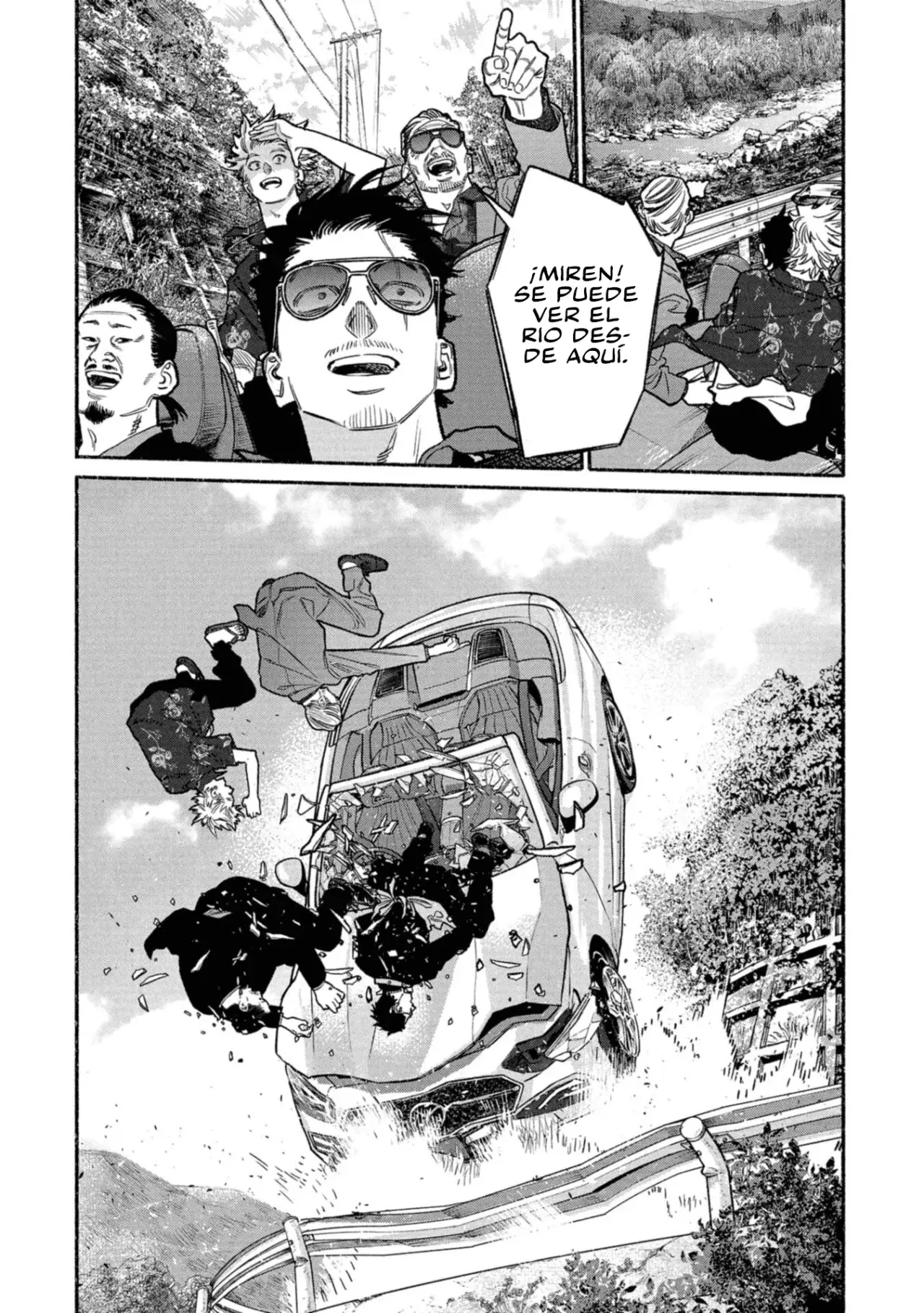 Gokushufudou capítulo 144 página 2