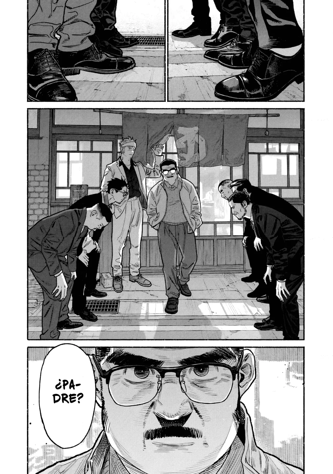 Gokushufudou capítulo 146 página 14