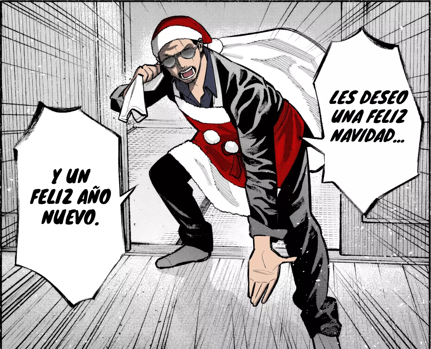 Gokushufudou capítulo 147 página 13