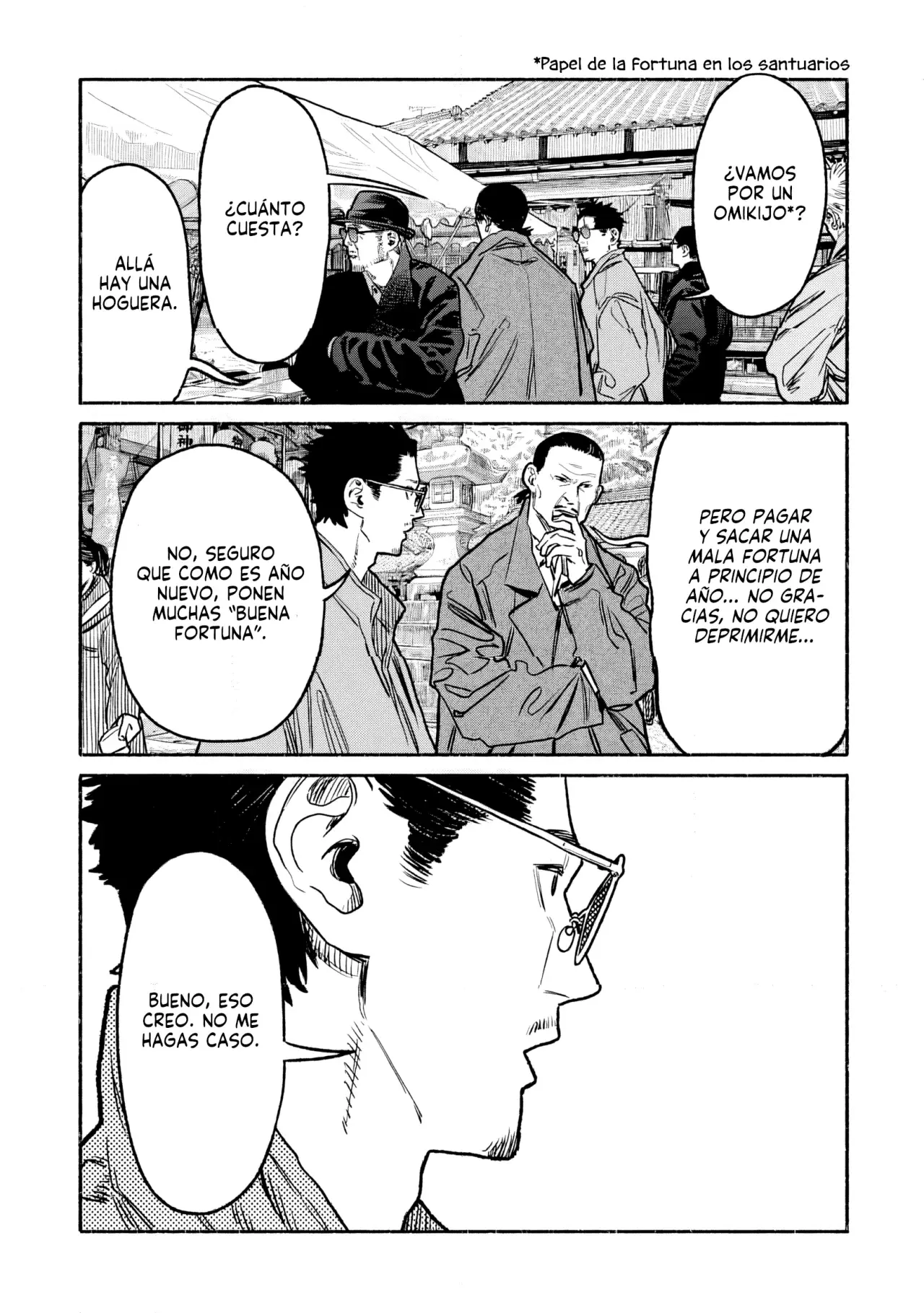Gokushufudou capítulo 148 página 11