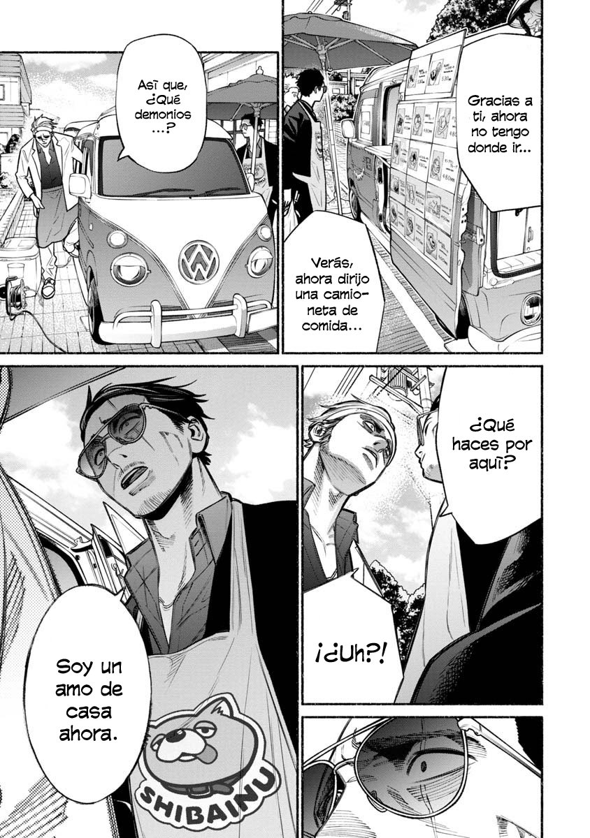 Gokushufudou capítulo 15 página 10