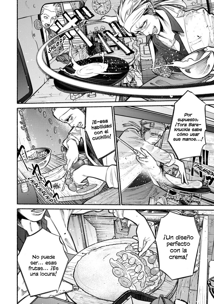 Gokushufudou capítulo 15 página 13