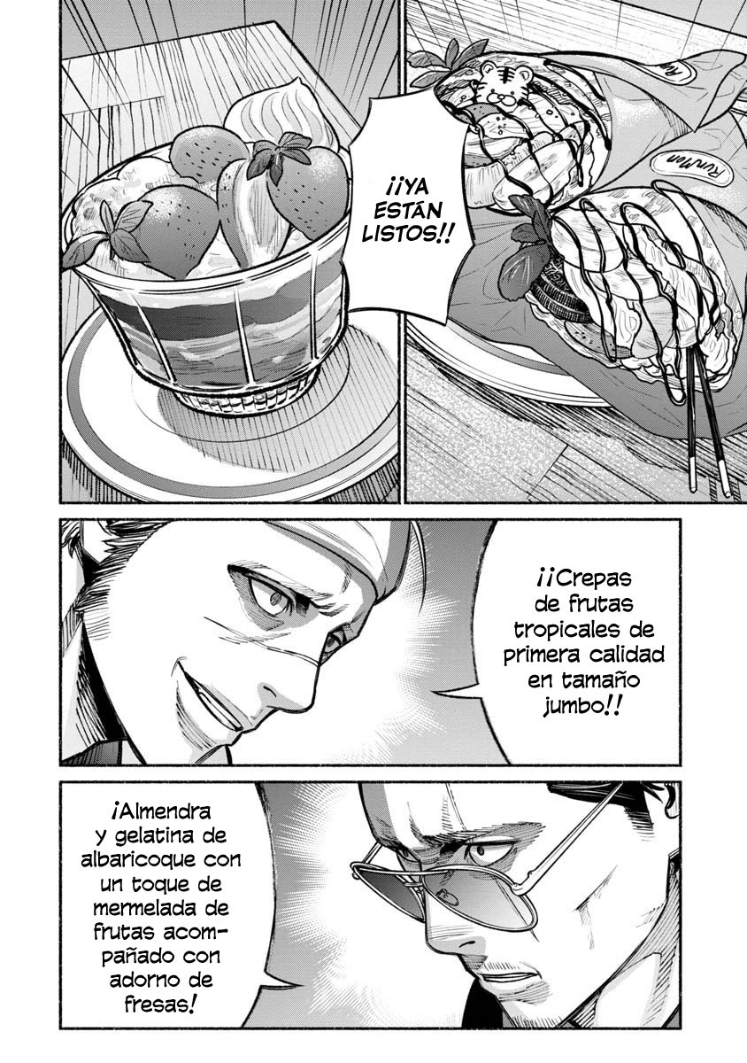 Gokushufudou capítulo 15 página 15