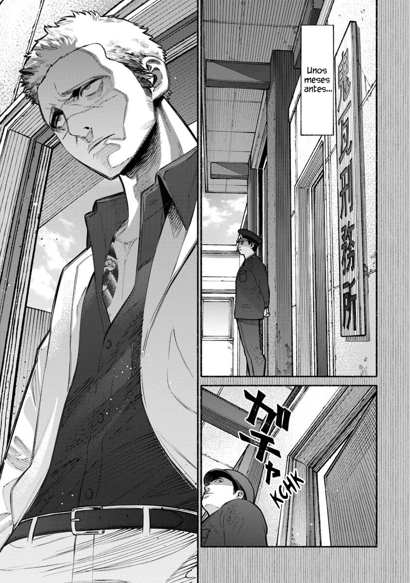 Gokushufudou capítulo 15 página 4