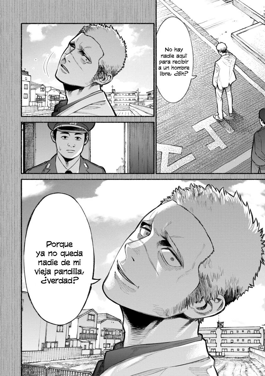 Gokushufudou capítulo 15 página 5