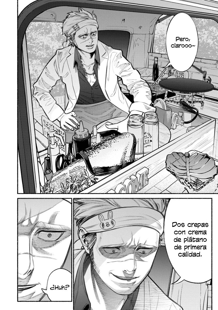 Gokushufudou capítulo 15 página 7