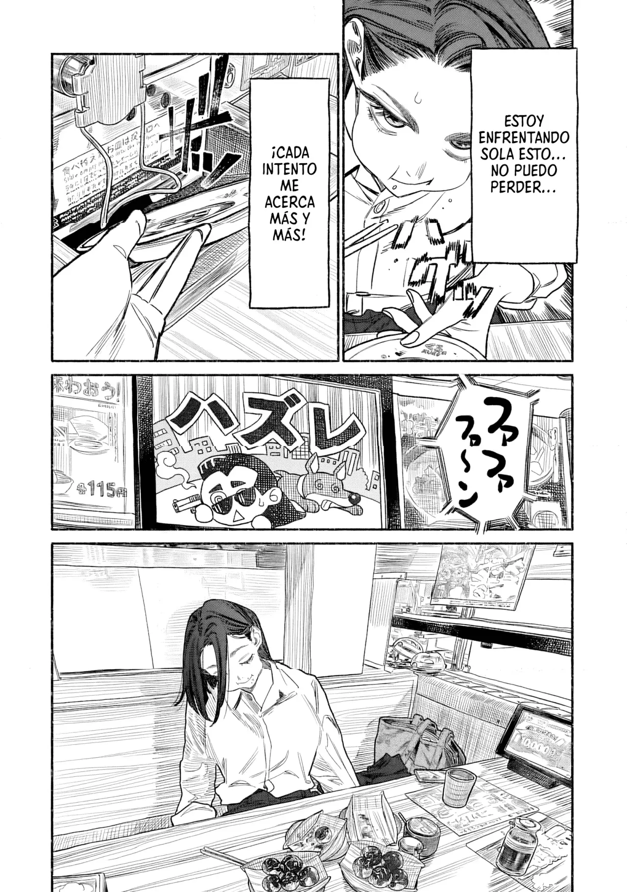 Gokushufudou capítulo 150 página 12