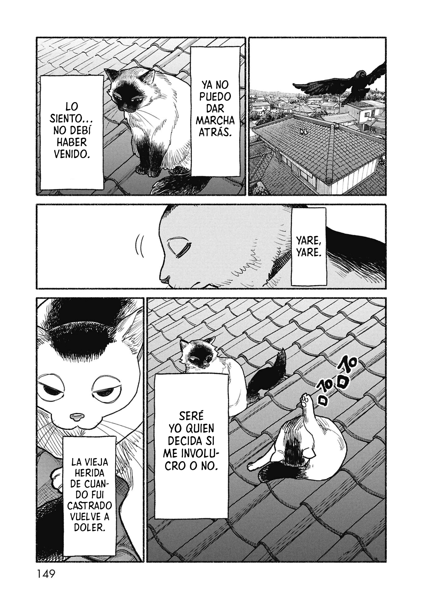 Gokushufudou capítulo 153.5 página 11