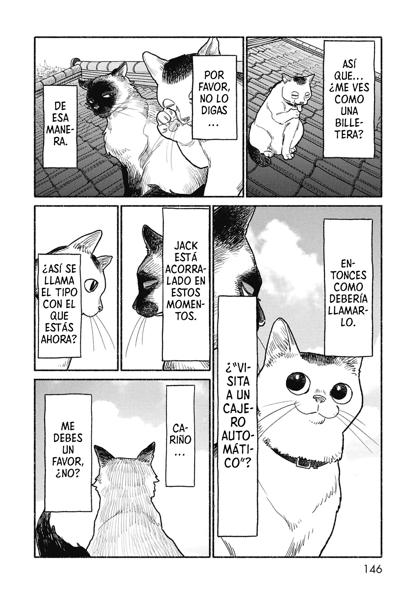 Gokushufudou capítulo 153.5 página 8