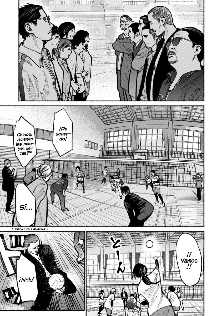Gokushufudou capítulo 16 página 12