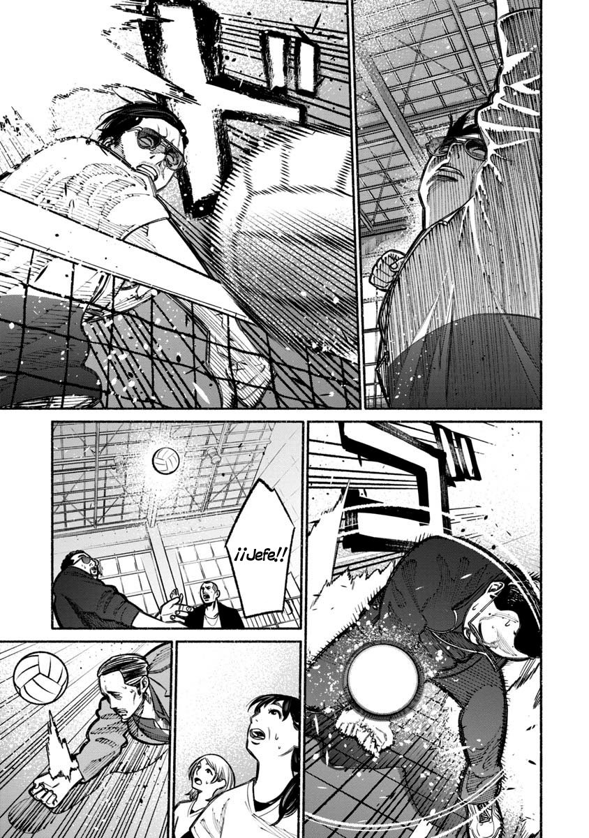 Gokushufudou capítulo 16 página 14