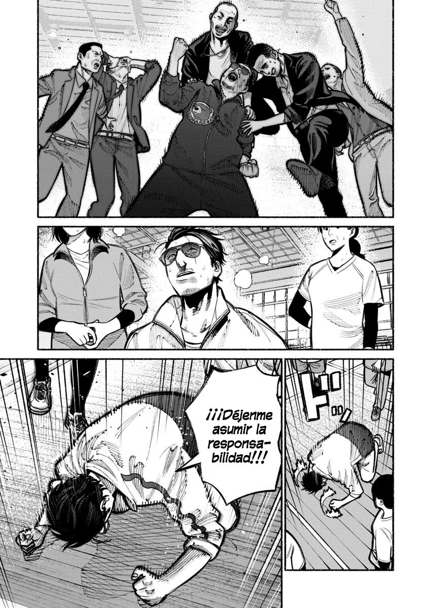 Gokushufudou capítulo 16 página 16