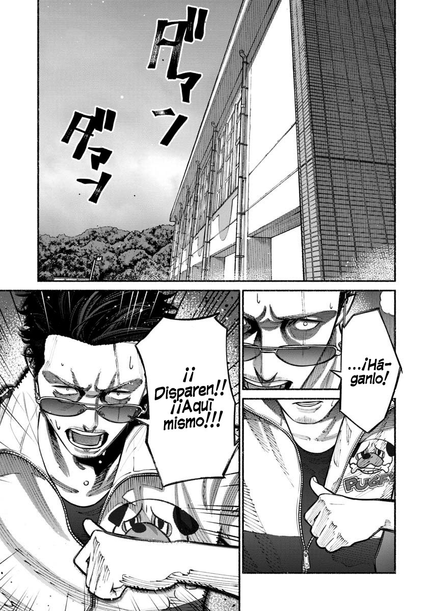 Gokushufudou capítulo 16 página 4