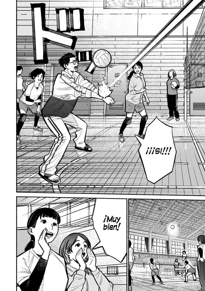 Gokushufudou capítulo 16 página 5