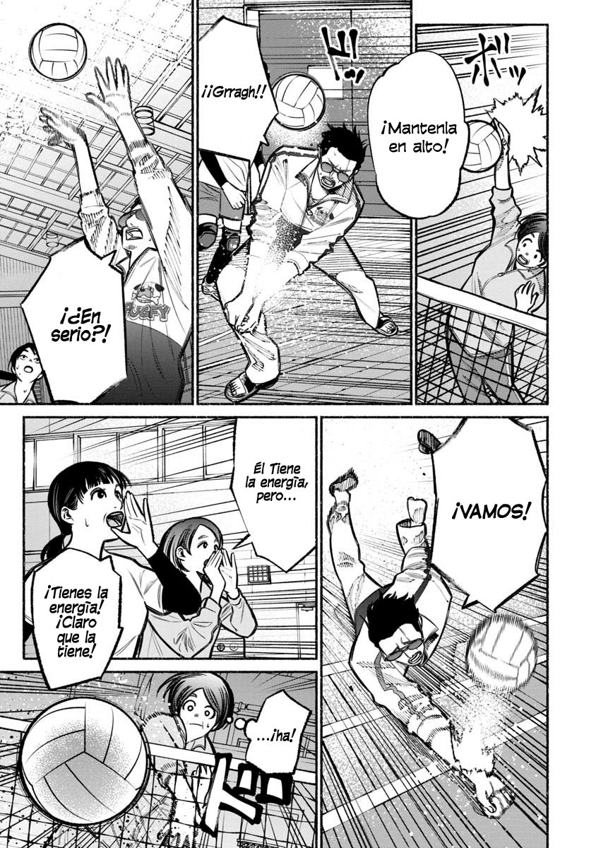 Gokushufudou capítulo 16 página 6