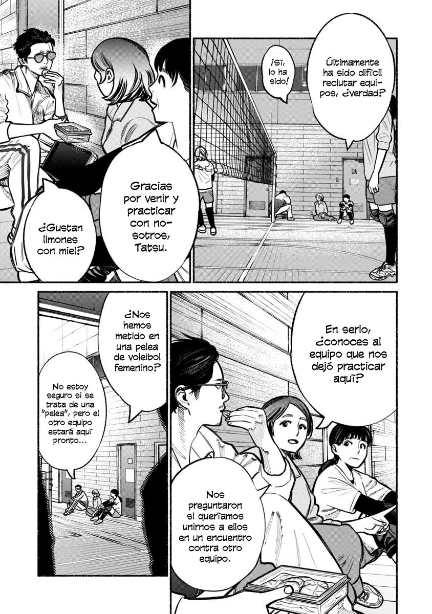 Gokushufudou capítulo 16 página 8