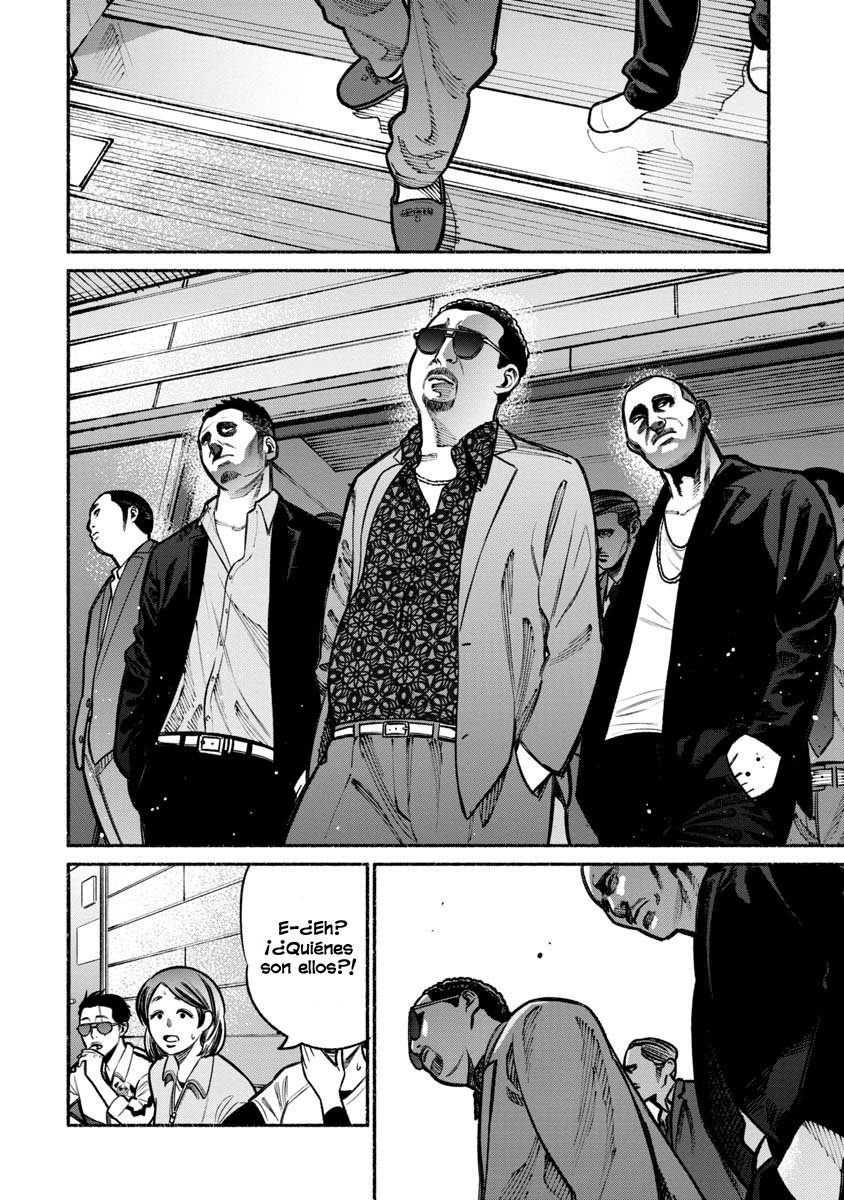 Gokushufudou capítulo 16 página 9