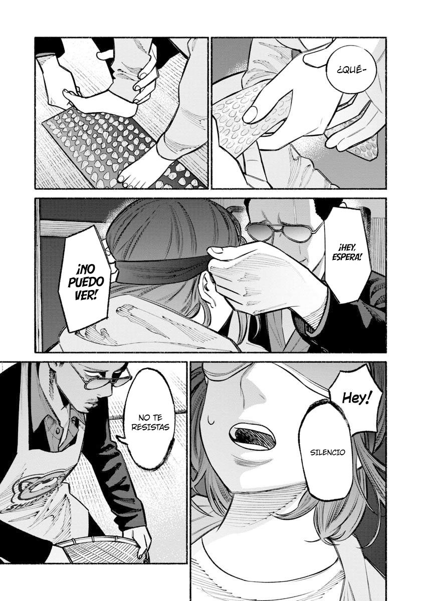 Gokushufudou capítulo 21 página 11