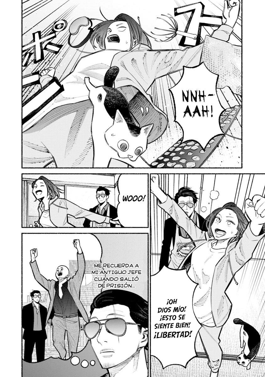 Gokushufudou capítulo 21 página 15