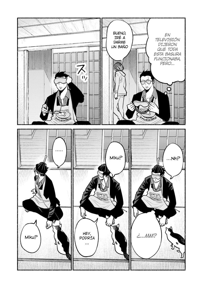 Gokushufudou capítulo 21 página 16