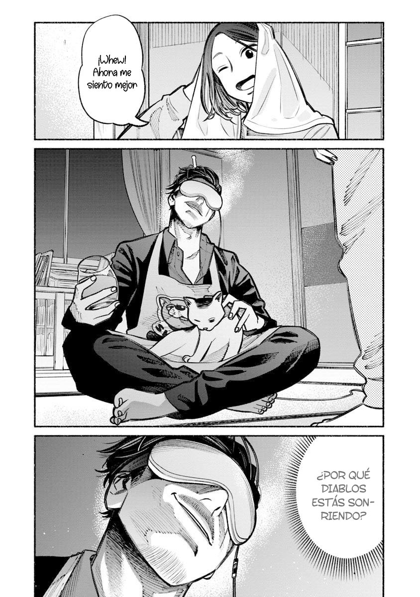 Gokushufudou capítulo 21 página 17