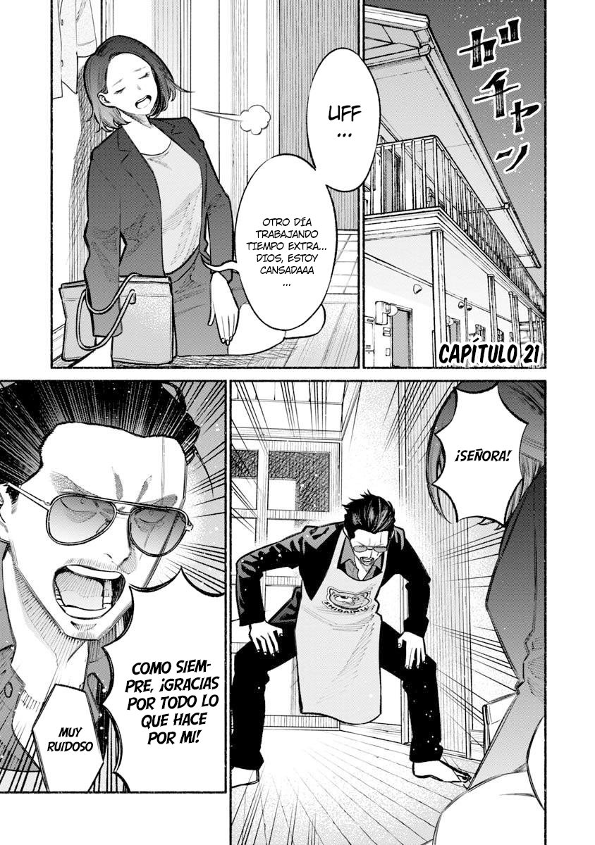 Gokushufudou capítulo 21 página 4