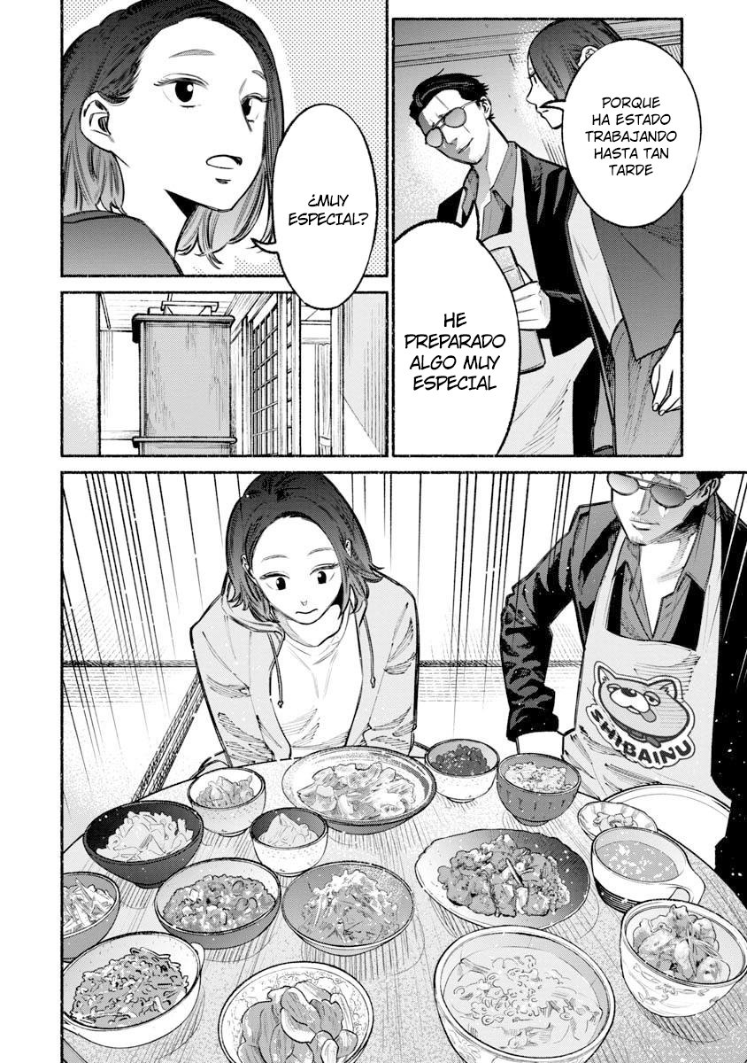 Gokushufudou capítulo 21 página 5