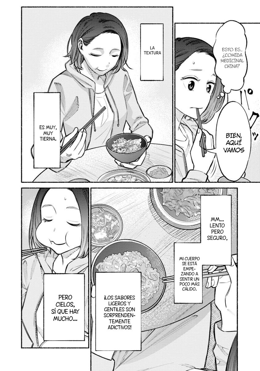 Gokushufudou capítulo 21 página 7
