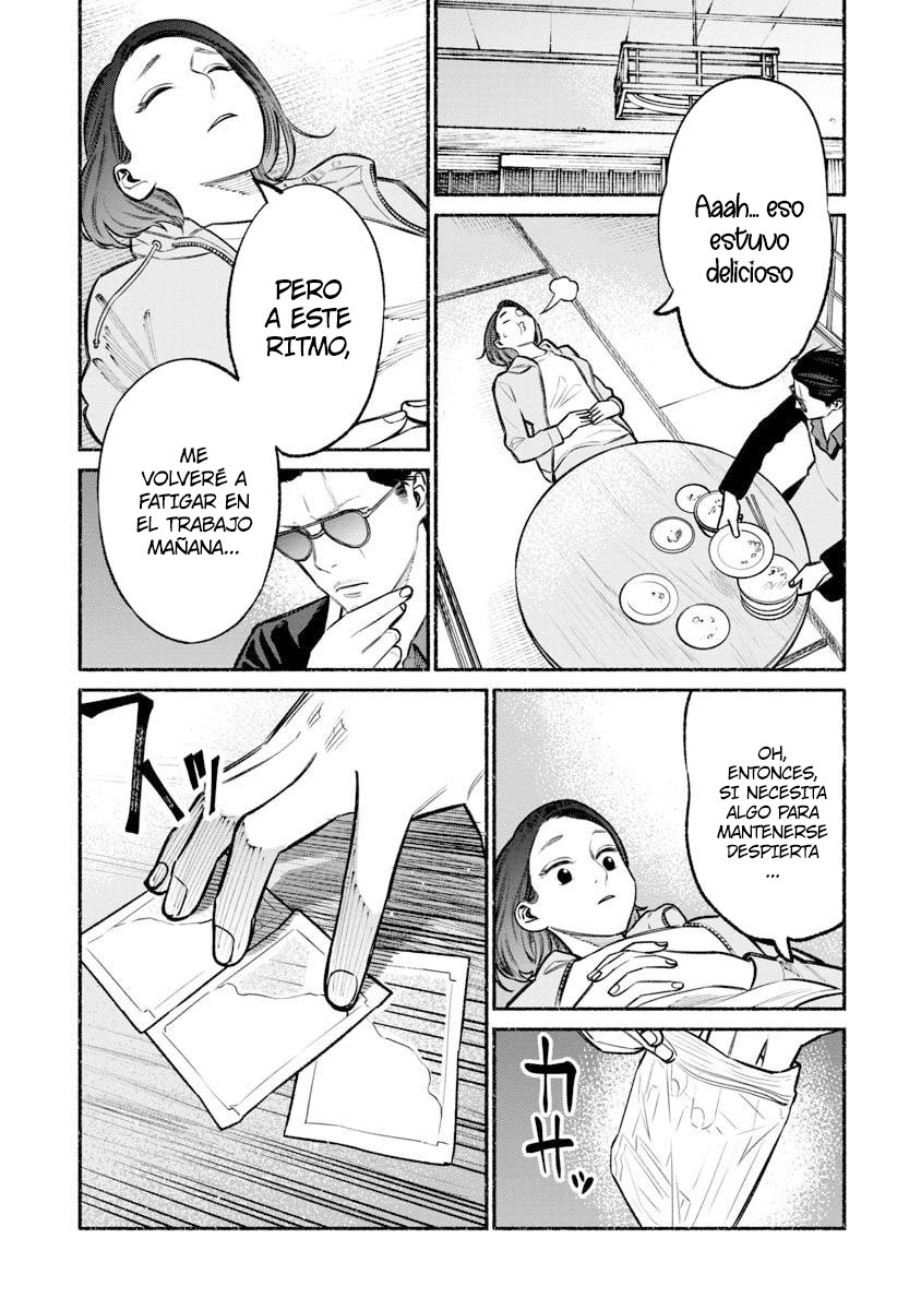 Gokushufudou capítulo 21 página 8